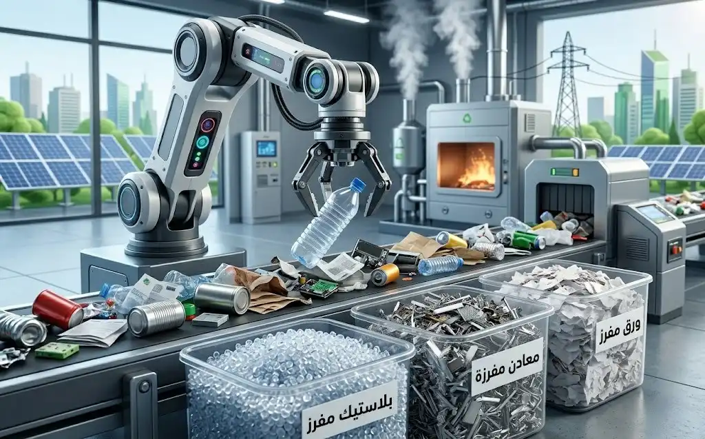 إدارة النفايات