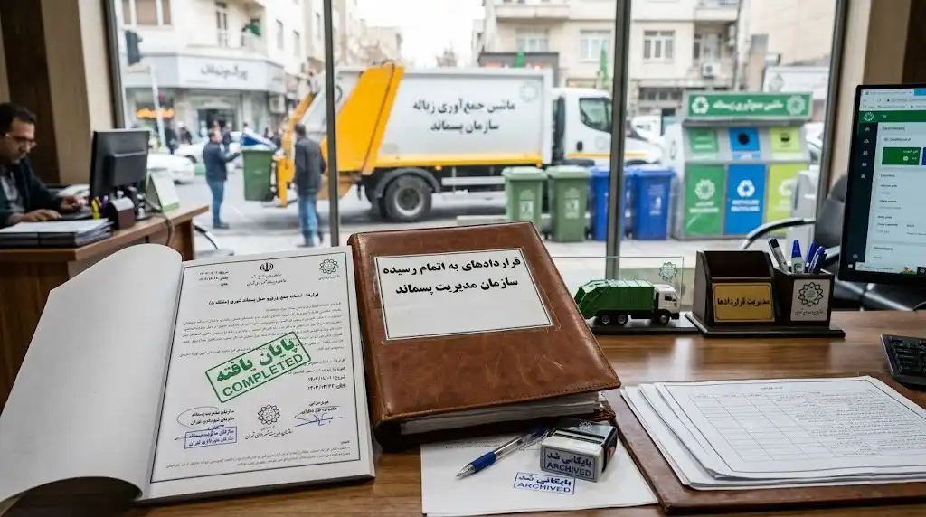 العقود