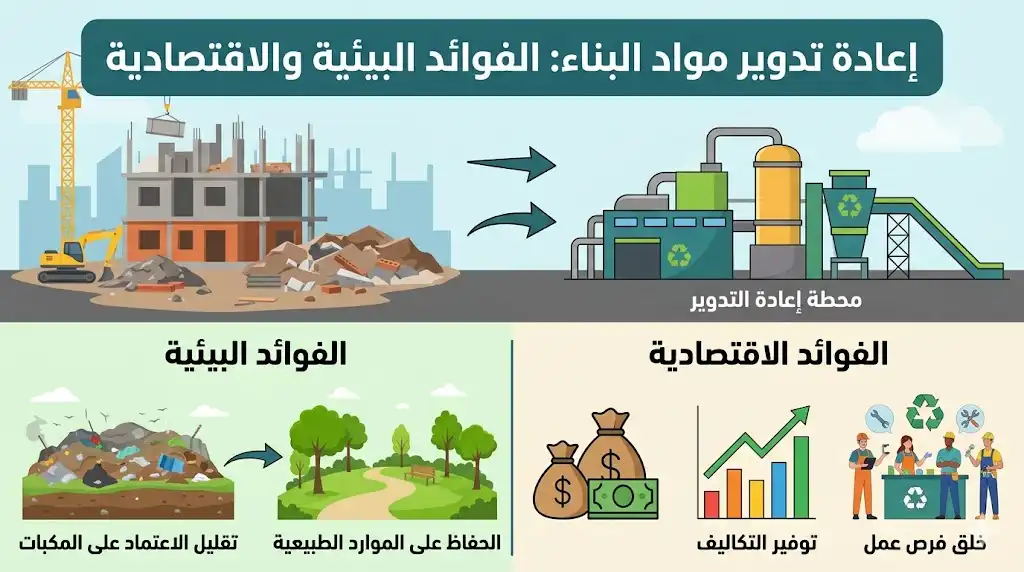 مخلفات البناء