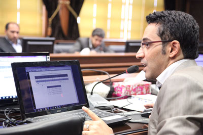 گالری تصاویر ملاقات شهردارهای اراک