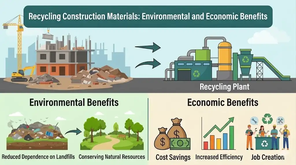 Construction Waste Management